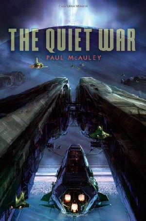 [The Quiet War 01] • The Quiet War